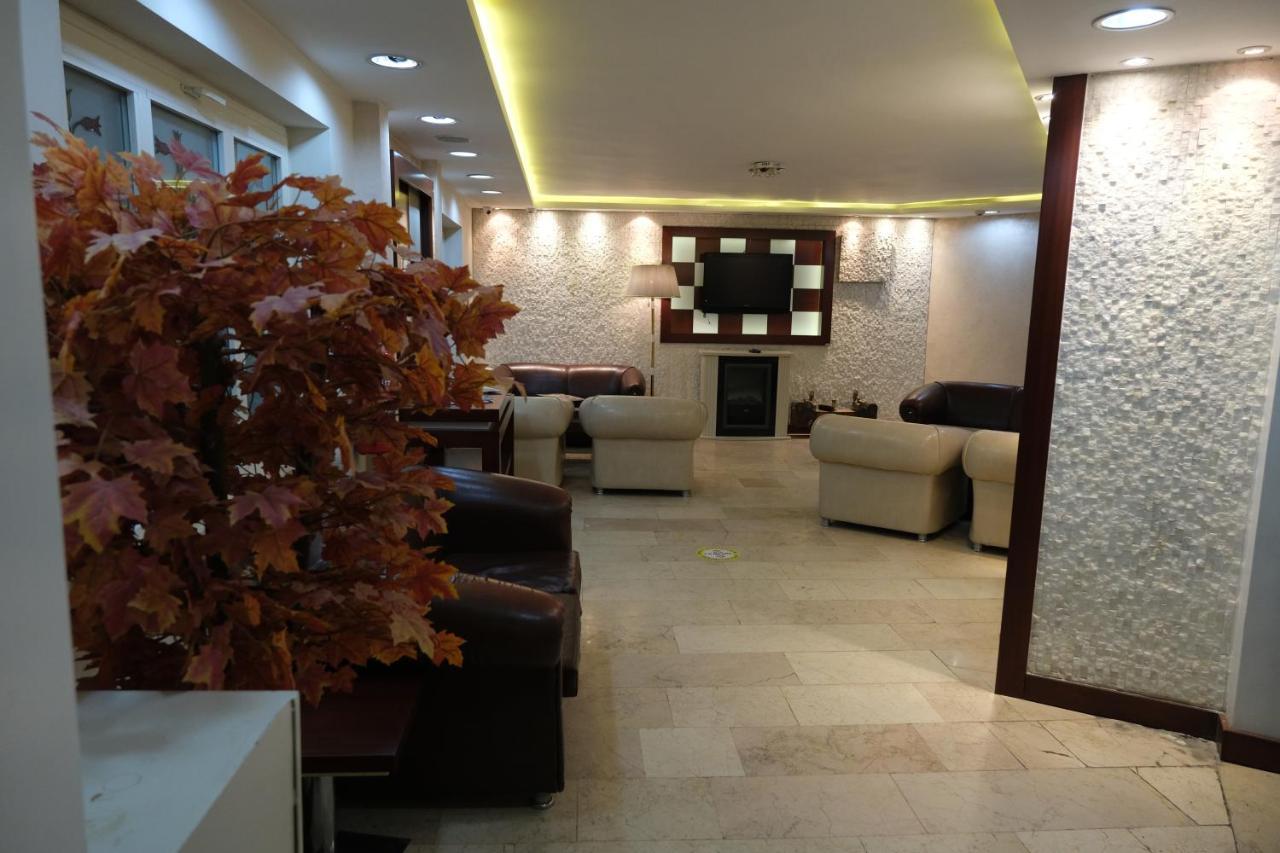Artan Hotel Isparta Exterior photo