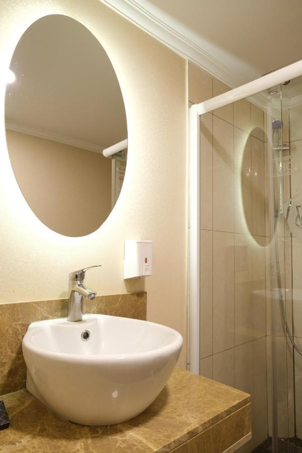 Artan Hotel Isparta Exterior photo