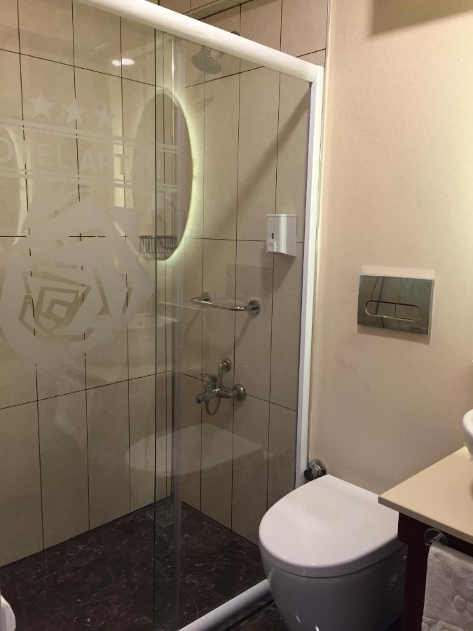 Artan Hotel Isparta Exterior photo