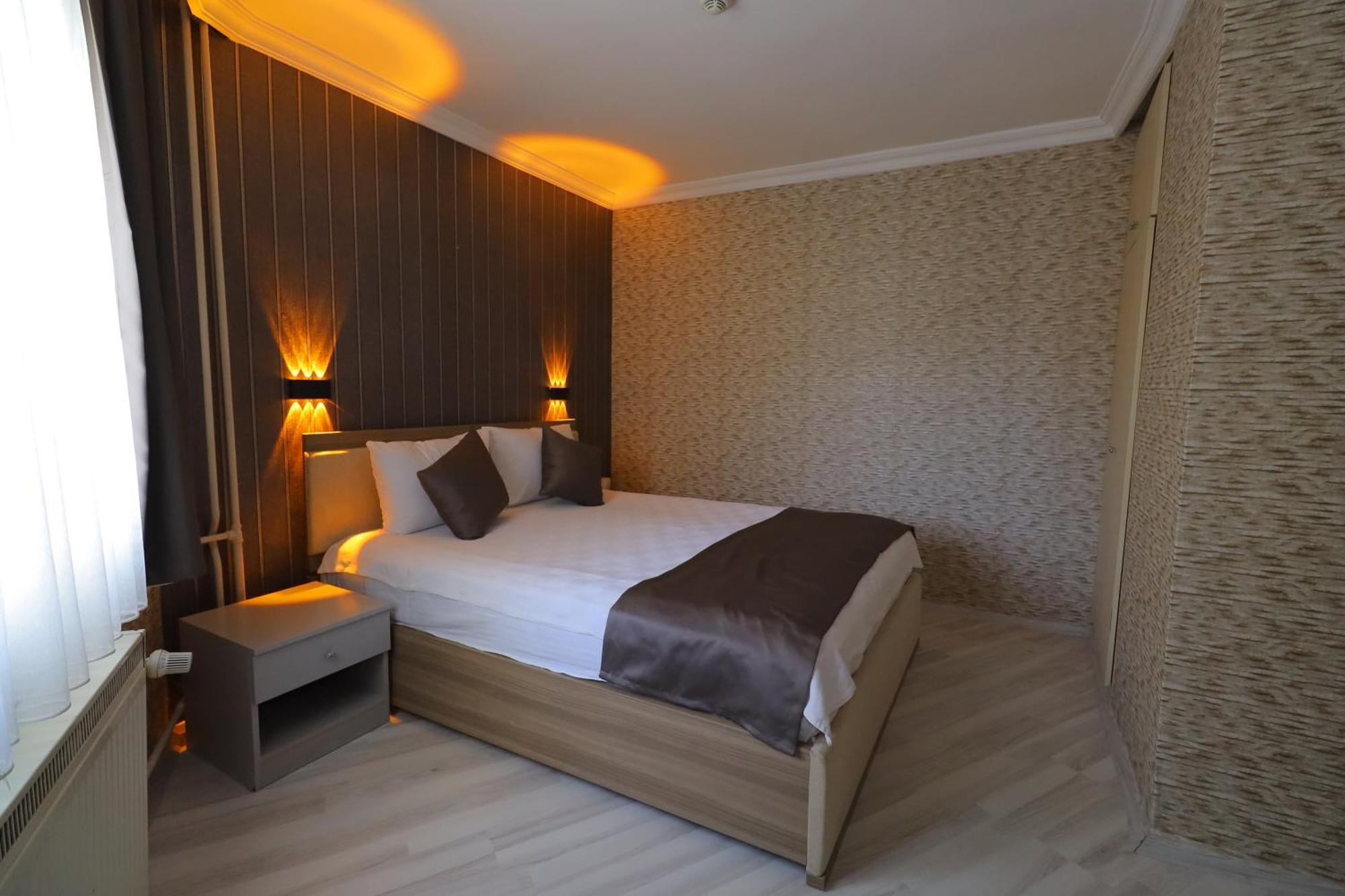 Artan Hotel Isparta Exterior photo